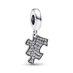 Charm Pendente Puzzle dell’Amicizia