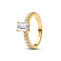 Anello Punto Luce Rettangolare