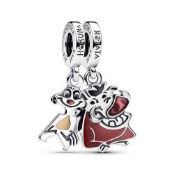 Charm Pendente Disney, Il Re Leone, Timon e Pumba Divisibili