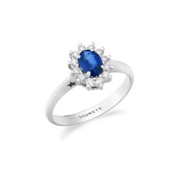 Anello Comete Regina ANB 2744