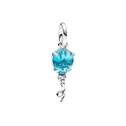 Charm Pendente Palloncino Blu Unicef