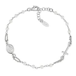 Bracciale Amen Rosari BROBPSW3
