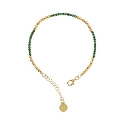 Bracciale Etrusca Tennis WSET00727.GRN