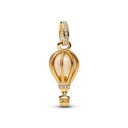 Charm Pendente Mongolfiera
