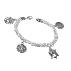 Bracciale Goldart Tesoro di Hera BR132