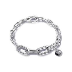 Idea Regalo Set Bracciale Yin e Yang PANDORA ME