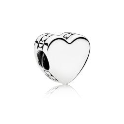 Charm Cuore Personalizzabile