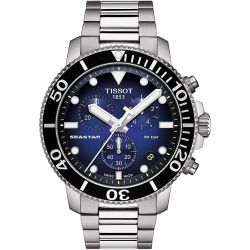 Orologio Tissot T-Sport Seastar T1204171104101