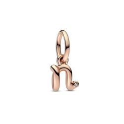 Charm Pendente Lettera N