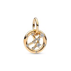 Charm Pendente Segno Zodiacale Vergine