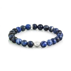 Bracciale Gerba Sodalite Blue 316