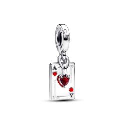 Disney, Charm Pendente Regina di Cuori