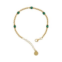 Bracciale Etrusca Tennis WSET00728.GRN