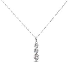 Collana Stroili Silver Elegance 1514024