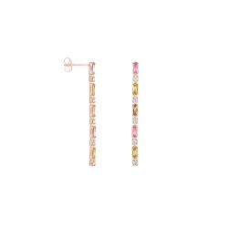 Orecchini Pendenti Stroili Romantic Shine 1694984