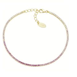Bracciale Amen Tennis BT1DEGFU17