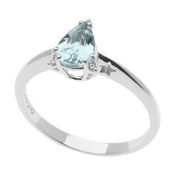 Anello Comete Stelle Gemelle ANQ 318