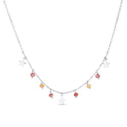 Collana Stroili Silver 1685756
