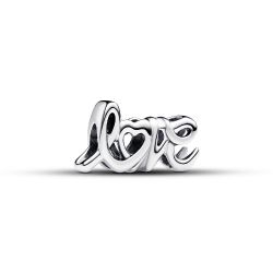 Charm Scritta “Love”