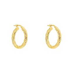 Orecchini Stroili Oro 9K Toujours 1418289