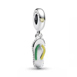 Charm Pendente Infradito Brasiliana