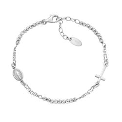 Bracciale Amen Sacro BRCRMIBBD3