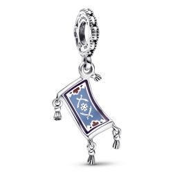 Charm Pendente Disney, Aladdin, Tappeto Volante