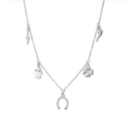 Collana Stroili Silver Moments 1683944