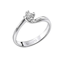 Anello Comete Solitari ANB 1587