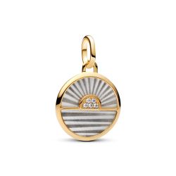 Medallion Sunrise Pandora ME