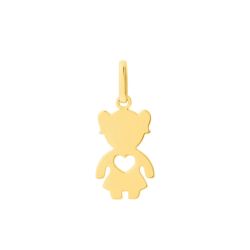 Pendente Stroili Oro 9K Poème 1429261