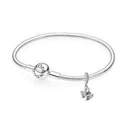 Idea Regalo Set Bracciale Coppia di Sposi