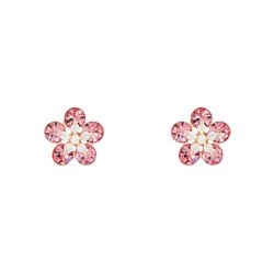 Orecchini a Lobo Stroili Romantic Shine 1691850