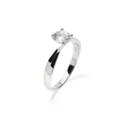 Anello Solitario Amen Diamonds