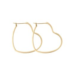 Orecchini a Cerchio Stroili Golden Dream 1667085
