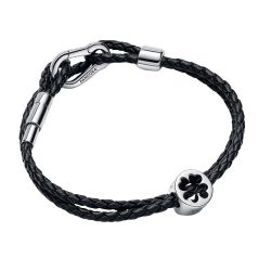 Idea Regalo Set Bracciale Regolabile Portafortuna