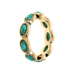 Anello Golden Etrusca WSET00775.TUR-14
