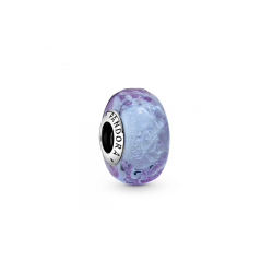 Charm in Vetro di Murano con Onde