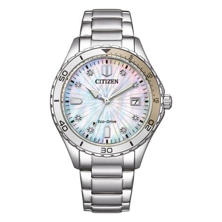 Orologio Citizen Ore Felici Lady FE6170-88D