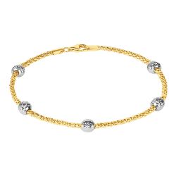 Bracciale Stroili Oro 18K Golden Lover 1509728
