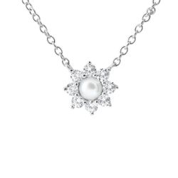 Collana Stroili Silver Pearls 1691444