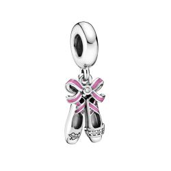 Charm Pendente Scarpette da Ballerina