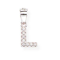 Pendente Collana Collezione Letterami L-L