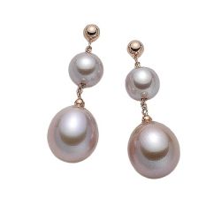 Orecchini Mikiko Lady Pearls MO1024O3FAMU999