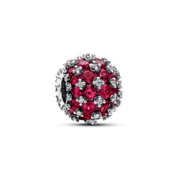 Charm Pavé Fucsia