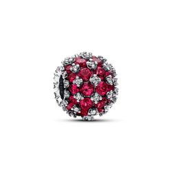 Charm Pavé Fucsia