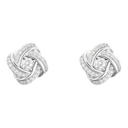 Orecchini a Lobo Stroili Silver Elegance 1678877