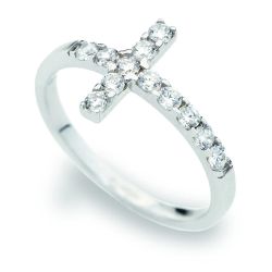 Anello Amen collezione Sacro Croci ACOBB