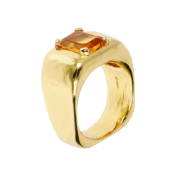 Anello Citrino Etrusca WSET00673.CT-16