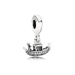 Charm Pendente Gondola Veneziana